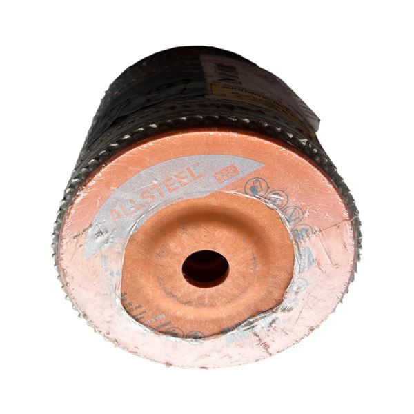 10 Allsteel 6x7/8 inch Walter Flex disc NEW