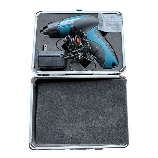 Rok screw driver drill
