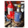 Image 1 : 2 Hydraulic Jacks 20 ton