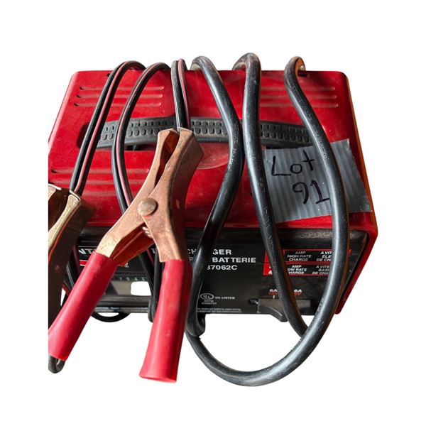 Century Battery charger