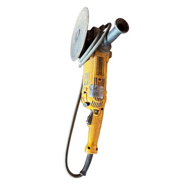 Dewalt grinder