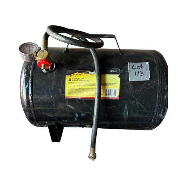 5 Gallon Air Tank