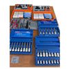 Image 1 : 2 Ultra Combo thread set, 3 Westward socket sets, pliers, screwdriver set NEW