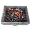 Image 1 : Box of misc screw drivers