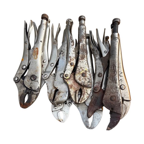 Misc vise grips