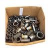 Image 1 : Box misc sockets from 3/4 inch to 1/4 inch
