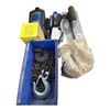 Image 1 : Misc tools, chains, hooks, scrapers, antifreeze tester, gear oil