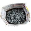 Image 1 : Box of used chain