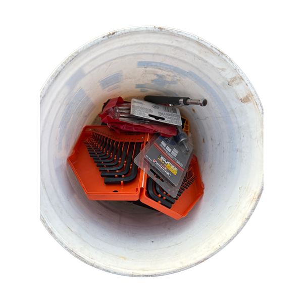 Pail misc tools