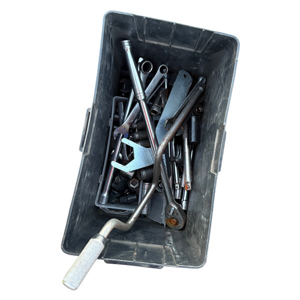 Box of tools