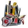 Image 1 : Tray of misc tools