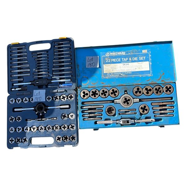 2 Tap and Die set
