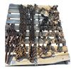 Image 1 : Pallet of chains, boomers