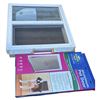 Image 1 : Pallet of McLeod window, pet door