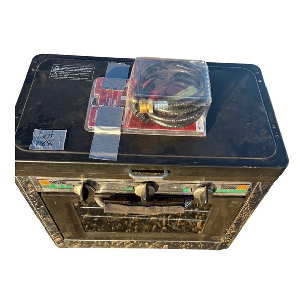 Campers Oven propane, NEW in box propane hose