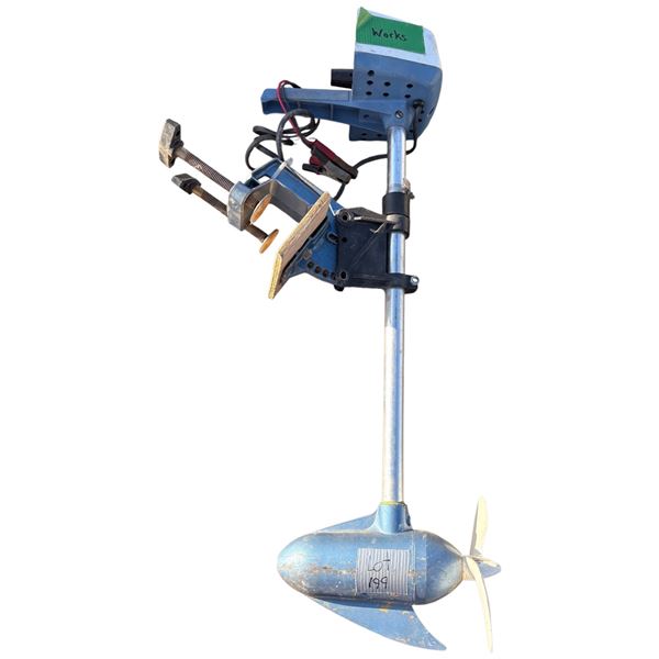 Eska Travel Troler 12 volt