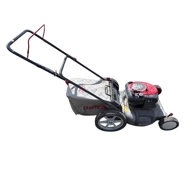 Briggs and Stratton 21 inch mower