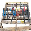 Image 1 : Pallet of misc tools