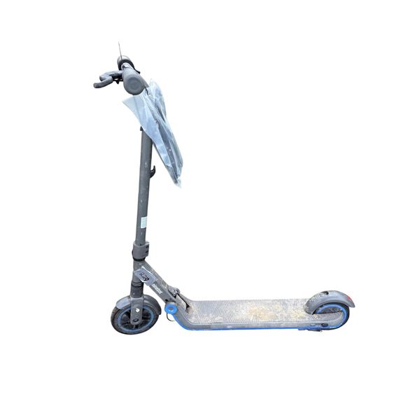 Ninebot Scooter comes with charge cord