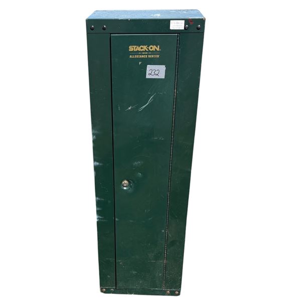 Stack-On Allegiance 8 gun case