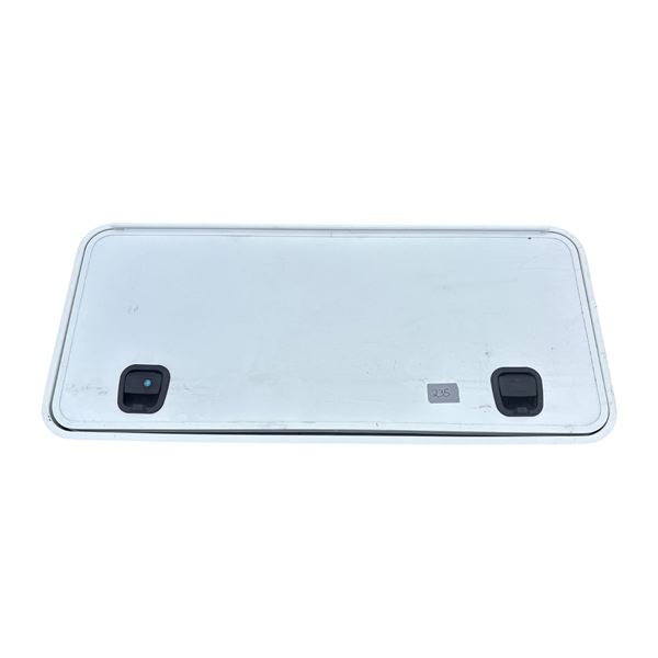 White RV Door 22x51-3/4 inch
