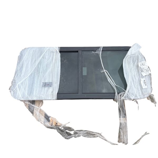RV glass window 48x22 inches