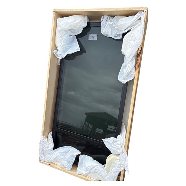 RV window NEW in the box 54x36x9 inches