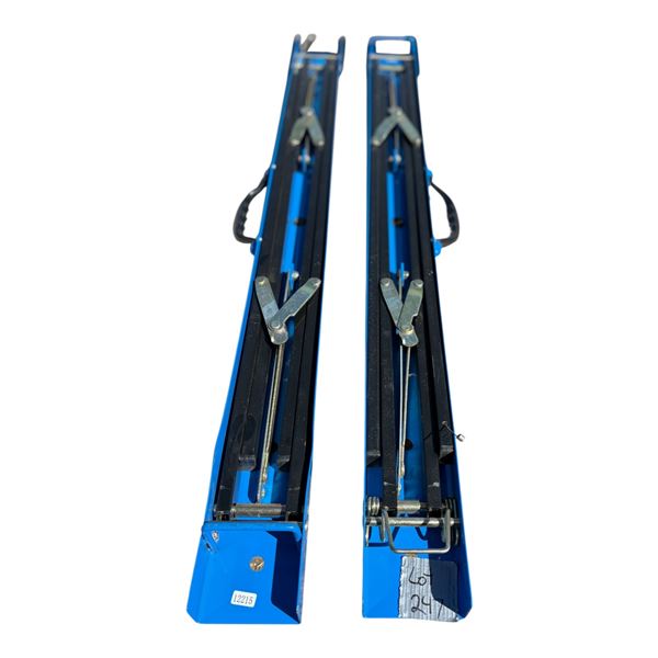 2 portable Saw Horses