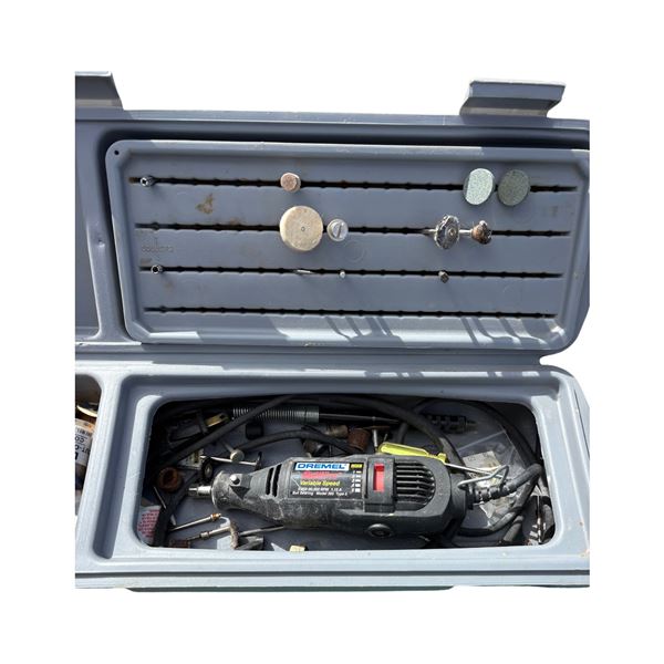 Dremel Grinder