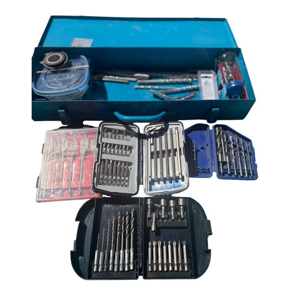 drill bit set