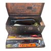 Image 1 : Tool box and tools