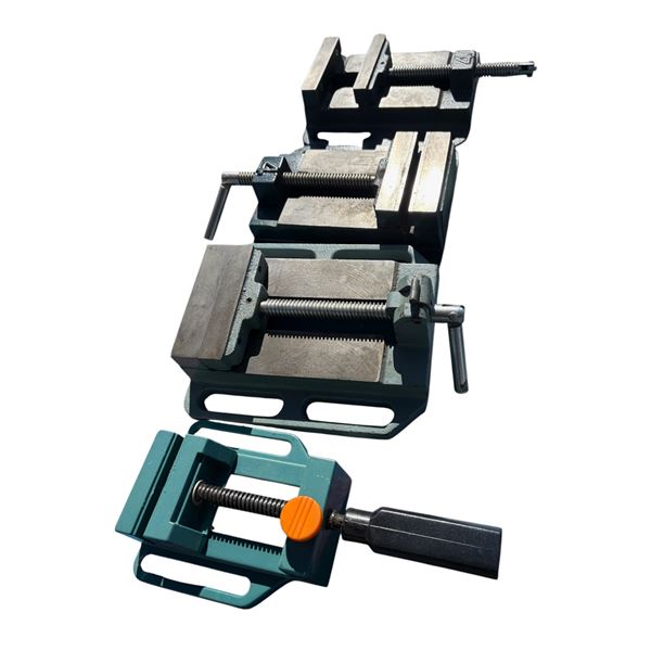 4 vises