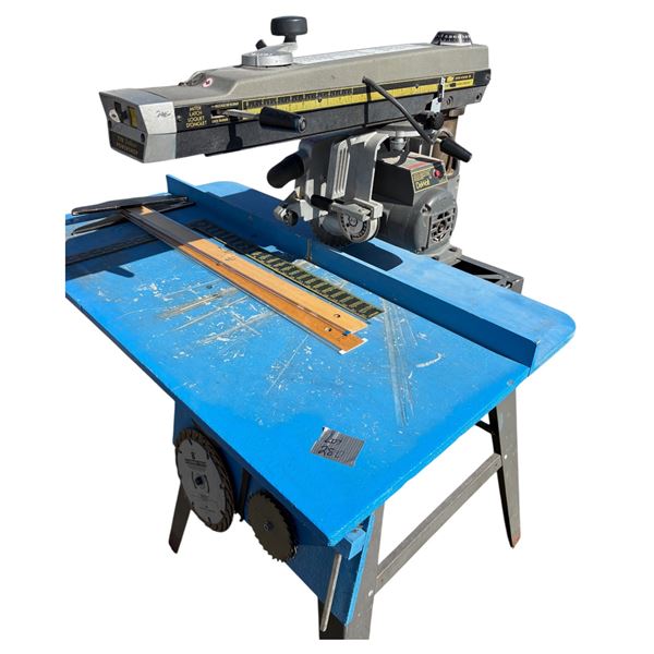 Dewalt Table Saw