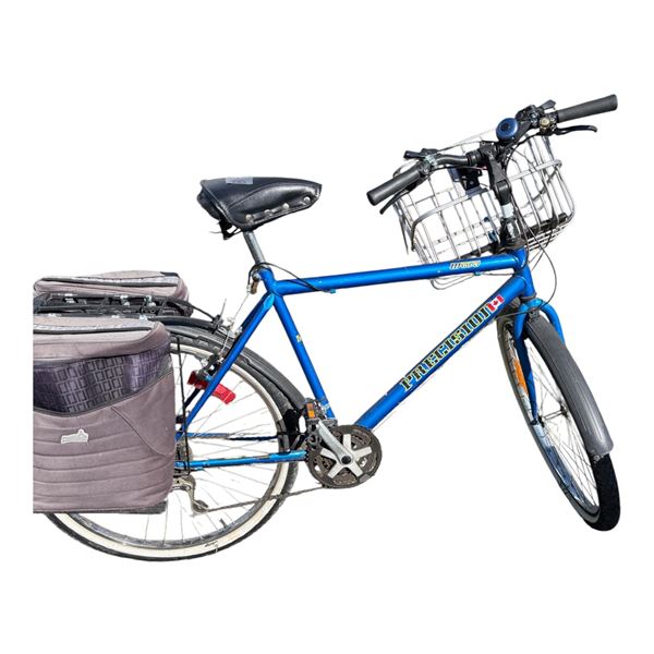 Precision Bike