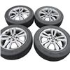 Image 1 : Hyundai rims and tires P205/55/R16