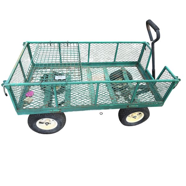 Metal Cart