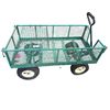 Image 1 : Metal Wagon / Cart