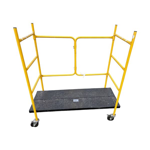 Yellow Cart