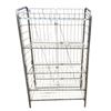 Image 1 : Metal 5 shelves