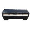 Image 1 : Black Plastic Tool Box
