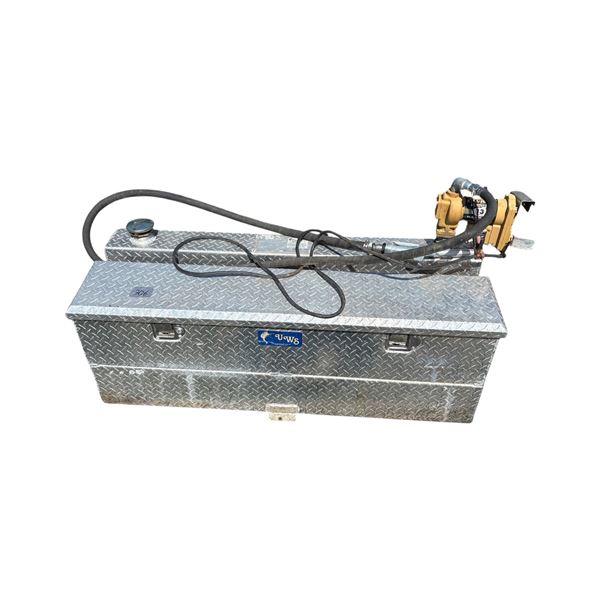 Combination Slip Tank / Tool Box