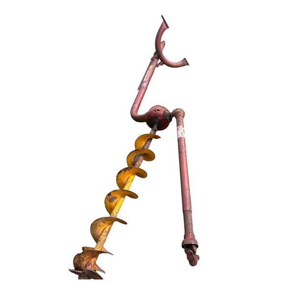 Shaves Three Point Auger