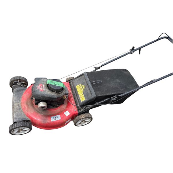 Yard Works gas mower