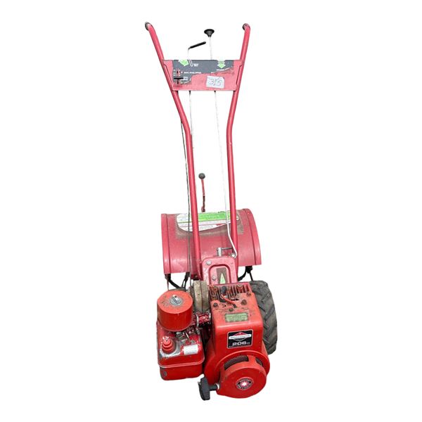 Magnetron Roto Tiller