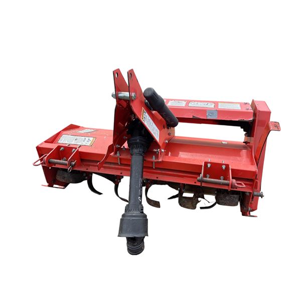 Wood TS44 three point hitch tiller