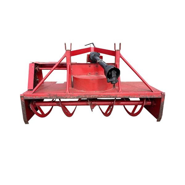 Hardy Lynx 62 three point hitch snow blower