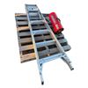 Image 1 : Reddy Heater 30,000 BTU propane, 8 ft Step Ladder