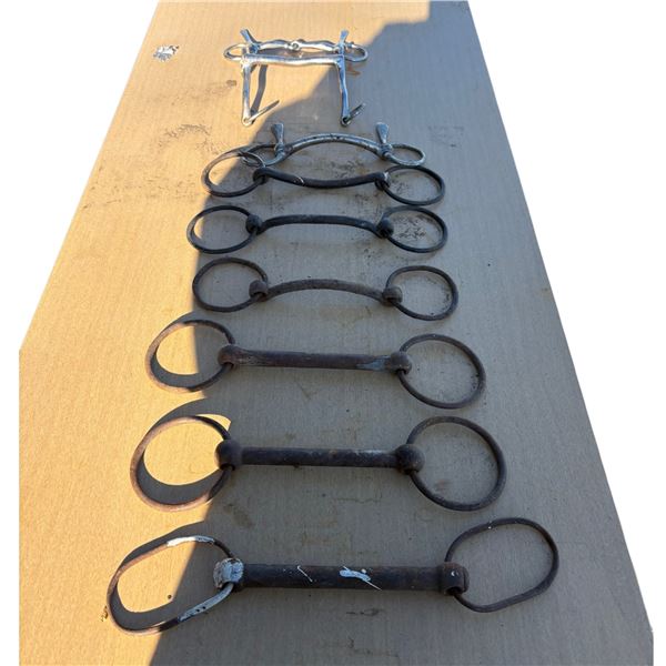 Nine Horse Bits