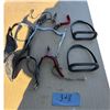 Image 1 : Spurs, Stirrups, Bridle