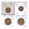 Image 5 : Japan, Assortment of Coinage, Late Meiji to Modern,